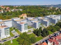 Pronájem kanceláře, Praha - Dejvice, Evropská, 560 m2