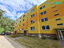 Pronájem bytu 2+1, Stráž pod Ralskem, Máchova, 42 m2