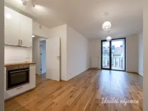 Pronájem bytu 2+kk, Praha - Smíchov, Holečkova, 60 m2