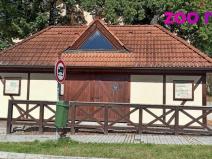 Prodej obchodního prostoru, Křemže, 32 m2