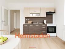 Pronájem bytu 1+kk, Frýdek-Místek - Místek, Československé armády, 28 m2