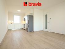 Pronájem bytu 2+kk, Brno - Horní Heršpice, Sokolova, 58 m2