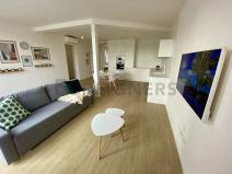 Pronájem bytu 3+kk, Brno, Mlýnská, 88 m2