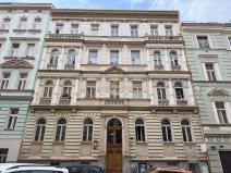 Pronájem činžovního domu, Praha - Žižkov, Ježkova, 50 m2
