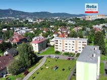 Prodej bytu 3+1, Liberec, Kapraďová, 72 m2
