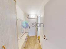 Pronájem bytu 1+kk, Ostrava - Zábřeh, Čujkovova, 28 m2