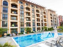Prodej bytu 1+kk, Nesebar, Bulharsko, 22 m2