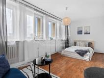 Prodej bytu 1+kk, Praha - Strašnice, Černokostelecká, 26 m2