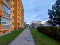 Pronájem bytu 1+1, Jirkov, Alešova, 40 m2