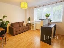 Pronájem bytu 1+kk, Písek - Pražské Předměstí, Přemyslova, 27 m2