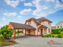 Prodej rodinného domu, Nučice, Krahulovská, 164 m2
