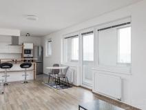 Pronájem bytu 2+kk, Praha - Horní Měcholupy, Mantovská, 67 m2