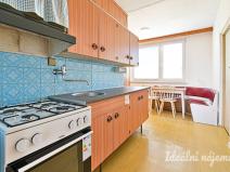Pronájem bytu 3+1, Brno, Bučovická, 70 m2