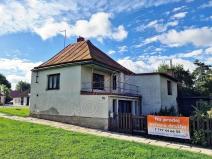 Dražba rodinného domu, Počátky, Moravská, 120 m2