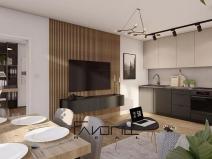 Prodej bytu 3+kk, Ostrava, Volgogradská, 55 m2