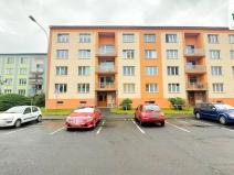 Pronájem bytu 2+1, Cheb, Přátelství, 60 m2