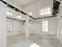Pronájem skladu, Praha, U průhonu, 361 m2