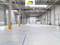 Pronájem výrobních prostor, Solnice, Průmyslová, 18000 m2