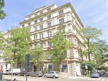 Prodej bytu 3+kk, Praha - Vinohrady, Korunní, 84 m2