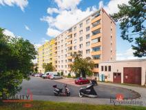 Prodej bytu 1+1, Klatovy - Klatovy III, Prusíkova, 36 m2