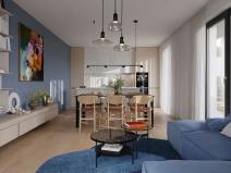 Prodej bytu 4+kk, Praha - Kbely, K Vinoři, 91 m2
