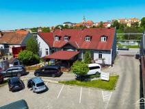Prodej ubytování, Uherský Brod, Vlčnovská, 582 m2