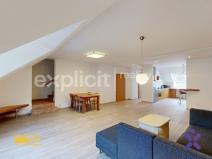 Pronájem bytu 3+kk, Zlín - Příluky, Pančava, 124 m2