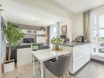 Prodej bytu 2+kk, Praha - Horní Počernice, Markupova, 55 m2