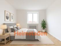 Pronájem bytu 4+1, Ostrava - Poruba, Komenského, 92 m2