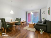 Pronájem bytu 2+kk, Zlín, Pod Křiby, 56 m2