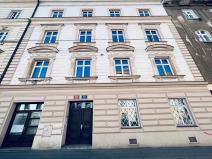 Prodej činžovního domu, Praha - Nusle, Jaromírova, 700 m2