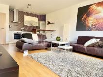 Pronájem bytu 2+kk, Praha - Žižkov, Kališnická, 57 m2