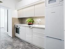 Pronájem bytu 1+kk, Praha - Vysočany, Pod strojírnami, 31 m2