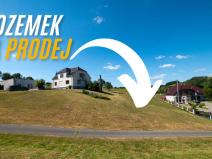 Prodej pozemku pro bydlení, Halenkovice, 1138 m2