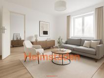 Pronájem bytu 3+1, Havířov - Město, Na Nábřeží, 67 m2