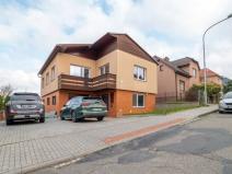 Prodej rodinného domu, Zlín - Prštné, M. Alše, 180 m2