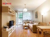 Prodej bytu 2+kk, Praha - Háje, Plickova, 43 m2