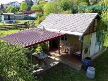 Pronájem zahrady, Tachov, 455 m2