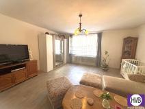 Prodej bytu 2+kk, Písek, Tyršova, 52 m2