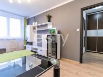 Pronájem bytu 2+kk, Praha - Háje, Mendelova, 41 m2
