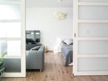 Pronájem bytu 2+kk, Praha - Střížkov, Zakšínská, 61 m2