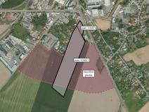Prodej podílu pozemku pro bydlení, Litovel, 12350 m2