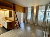 Pronájem bytu 1+kk, Trutnov, Horská, 33 m2