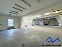 Pronájem skladu, Ostrava, Výhledy, 810 m2