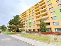 Pronájem bytu 2+1, Bílina - Teplické Předměstí, Sídliště Za Chlumem, 62 m2