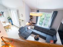 Prodej bytu 4+kk, Praha - Hrdlořezy, Českobrodská, 93 m2