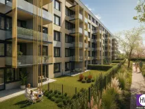 Prodej bytu 2+kk, Praha, náměstí Olgy Scheinpflugové, 41 m2