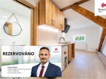 Pronájem bytu 1+kk, Trutnov, Horská, 17 m2