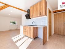 Pronájem bytu 1+kk, Trutnov, Horská, 29 m2