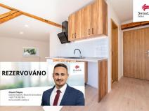 Pronájem bytu 1+kk, Trutnov, Horská, 29 m2